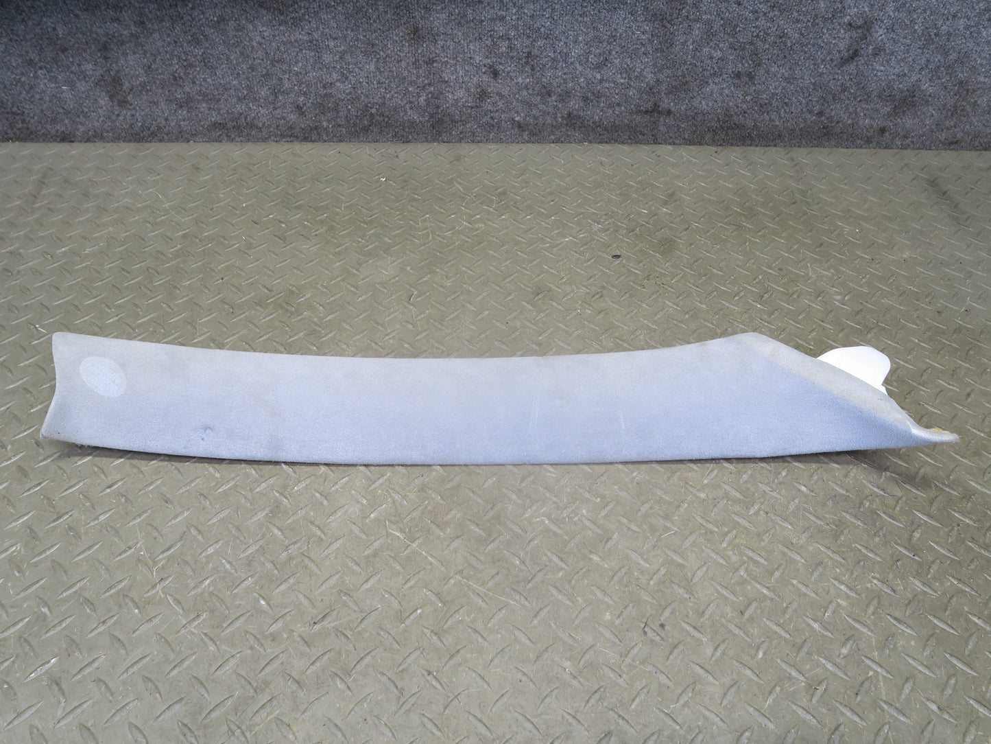 04-06 Lexus UCF30L LS430 Set of 2 Front Left & Right A Pillar Trim Panel OEM