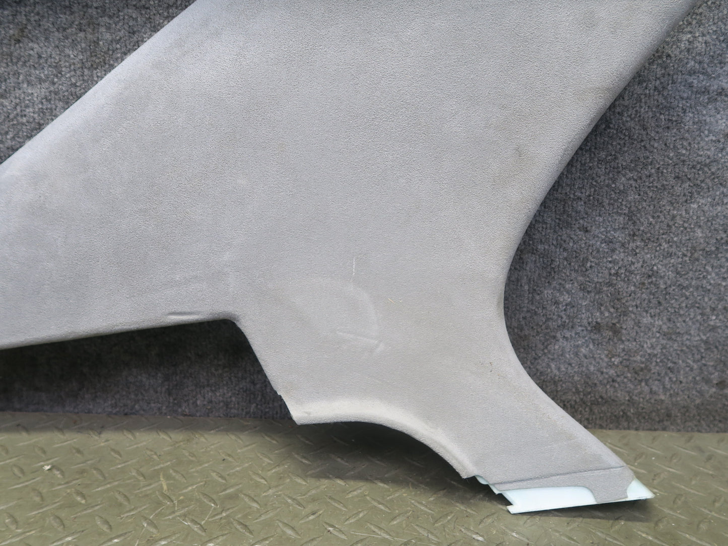 04-06 Lexus UCF30L LS430 Rear Left & Right Interior C Pillar Trim Panel OEM