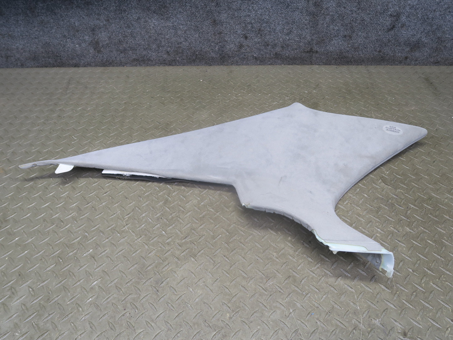 04-06 Lexus UCF30L LS430 Rear Left & Right Interior C Pillar Trim Panel OEM