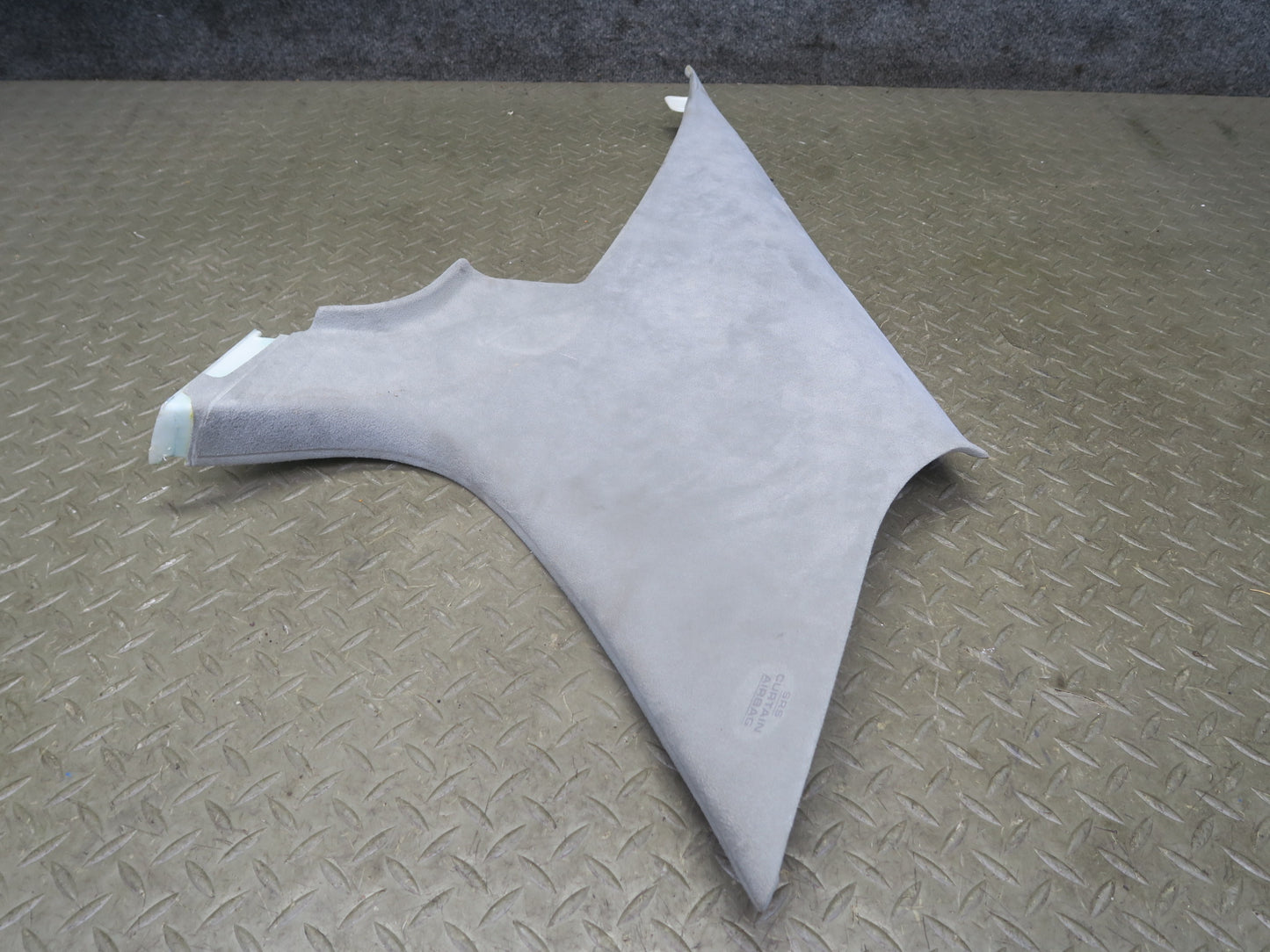 04-06 Lexus UCF30L LS430 Rear Left & Right Interior C Pillar Trim Panel OEM