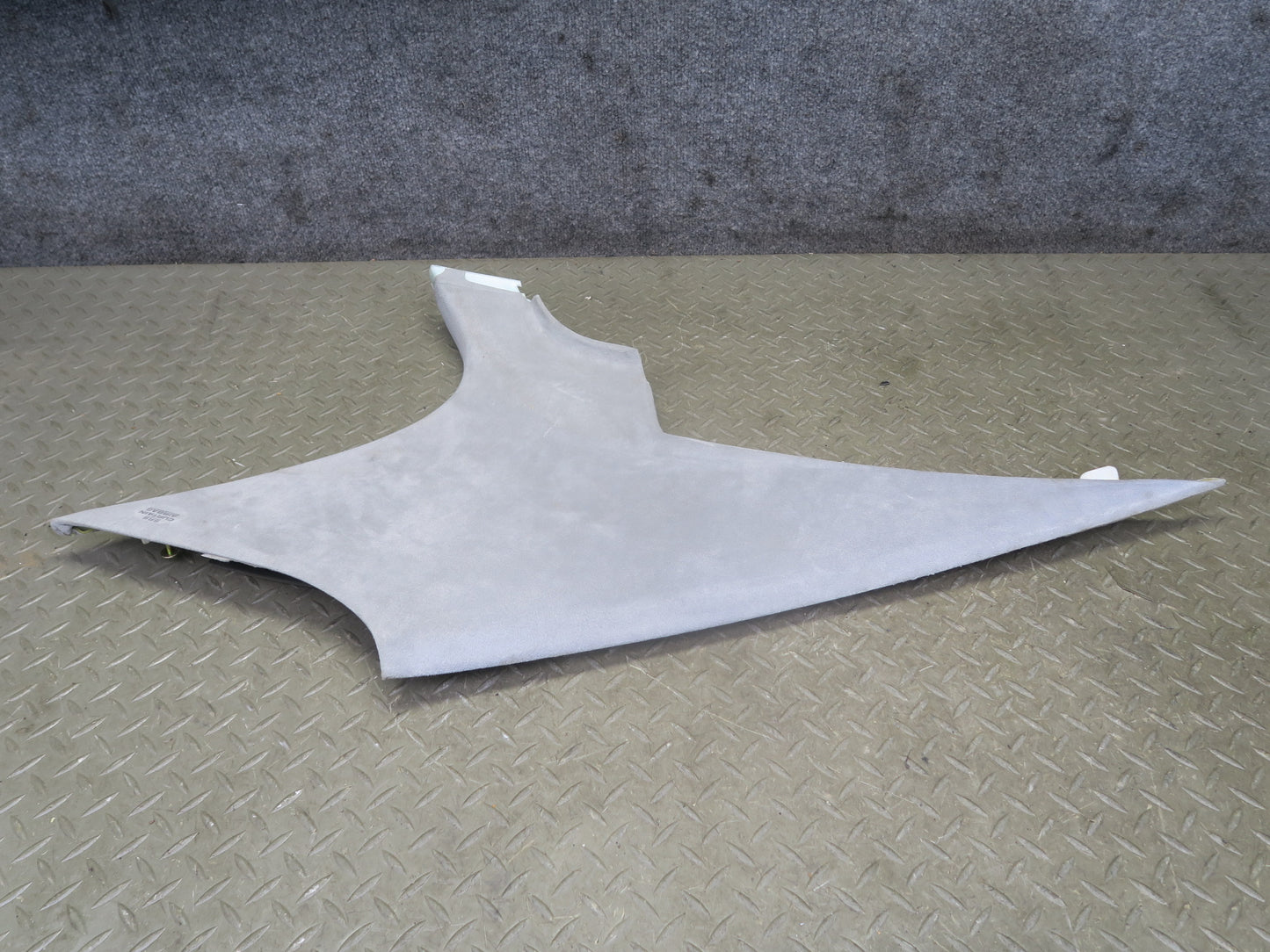 04-06 Lexus UCF30L LS430 Rear Left & Right Interior C Pillar Trim Panel OEM