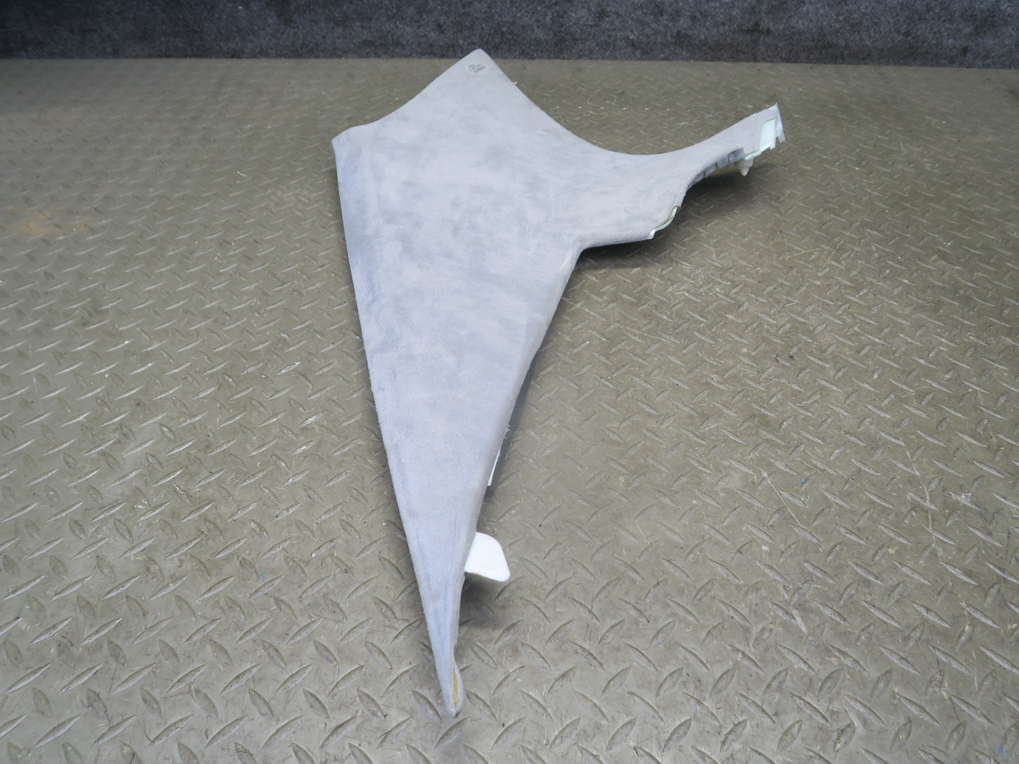 04-06 Lexus UCF30L LS430 Rear Left & Right Interior C Pillar Trim Panel OEM