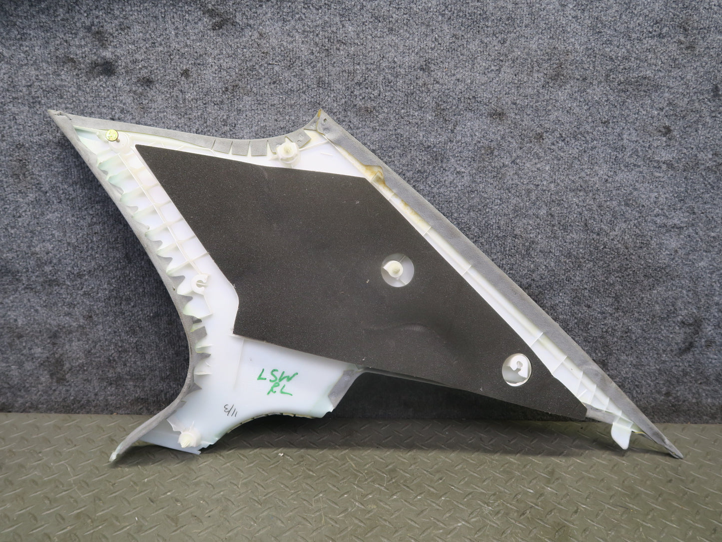 04-06 Lexus UCF30L LS430 Rear Left & Right Interior C Pillar Trim Panel OEM