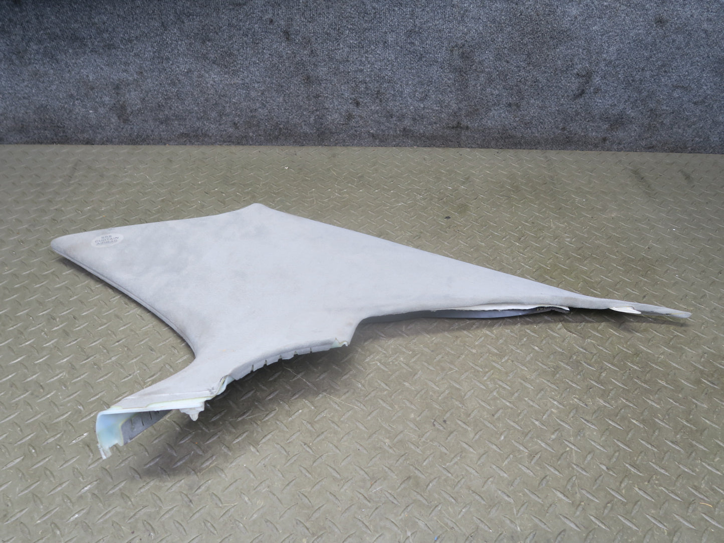 04-06 Lexus UCF30L LS430 Rear Left & Right Interior C Pillar Trim Panel OEM