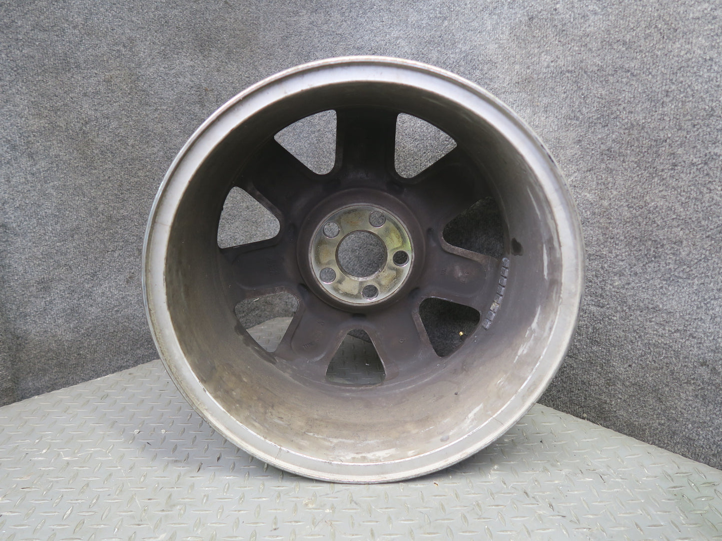 02-03 Ford Thunderbird Factory R17 17" Wheel Rim Chrome 17x7.5J ET60 OEM