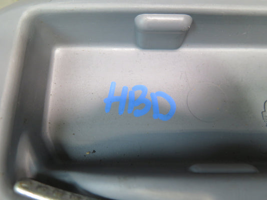 01-06 BMW E46 330ci Convertible Trunk Spare Tire Wrench Tool KIT w Case OEM