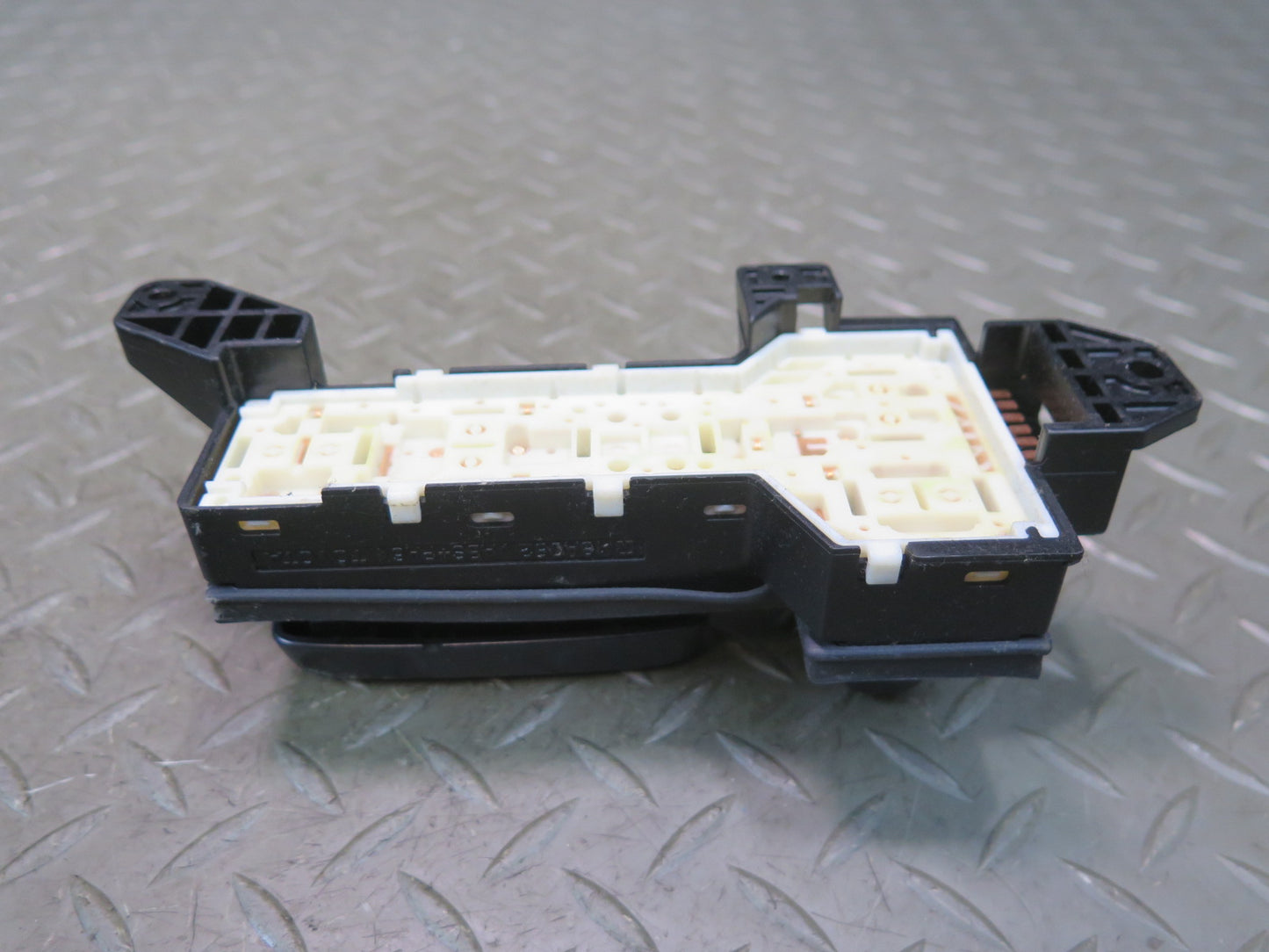 04-06 Lexus UCF30L LS430 Set of 3 Front Right Passenger Seat Switch Black OEM