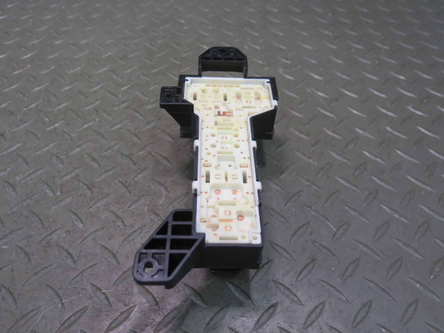 04-06 Lexus UCF30L LS430 Set of 3 Front Right Passenger Seat Switch Black OEM