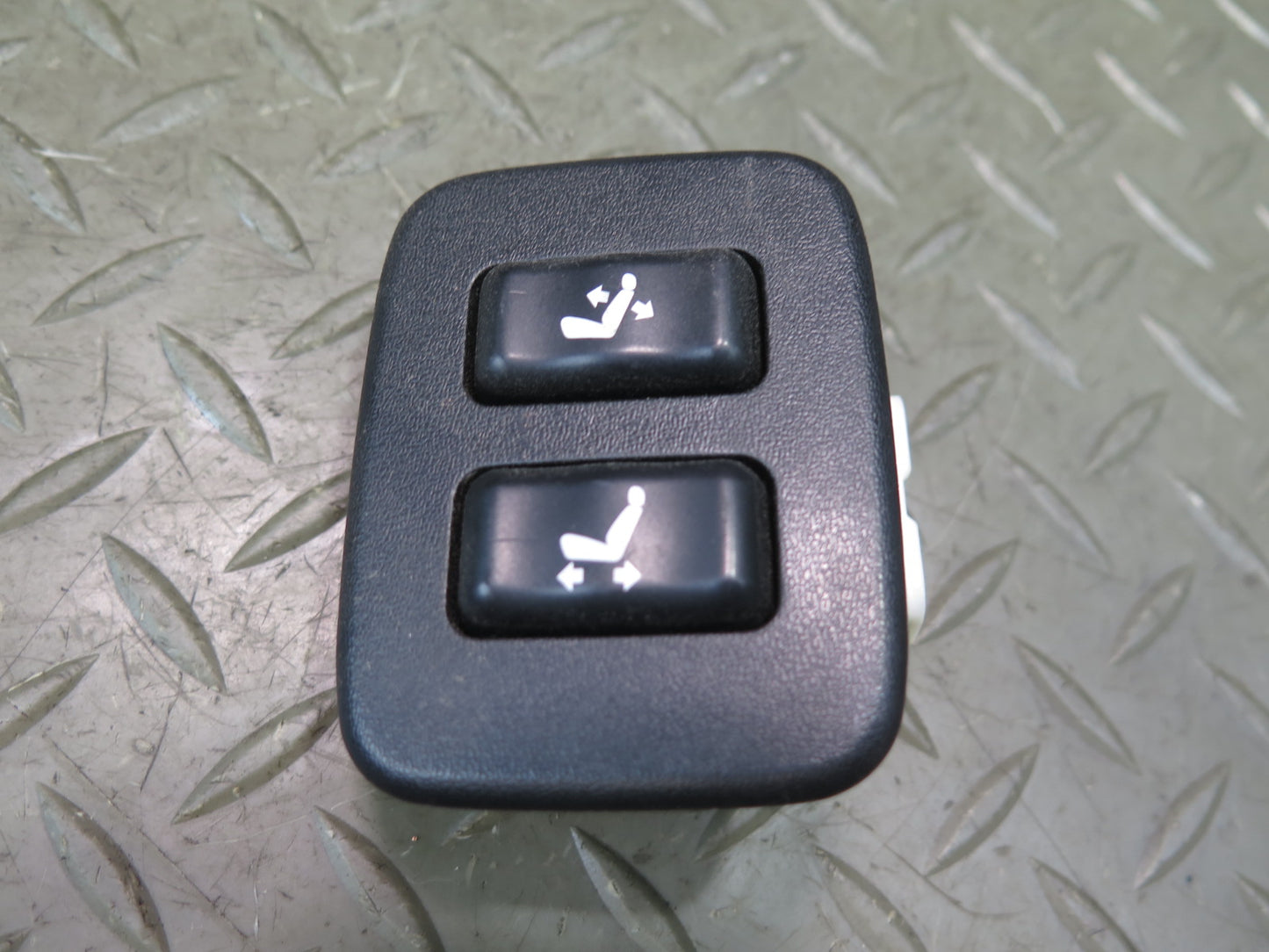 04-06 Lexus UCF30L LS430 Set of 3 Front Right Passenger Seat Switch Black OEM