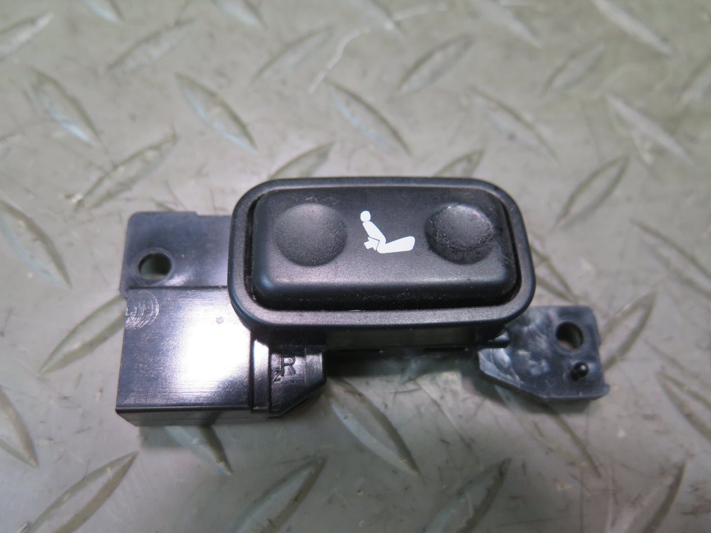 04-06 Lexus UCF30L LS430 Set of 3 Front Right Passenger Seat Switch Black OEM