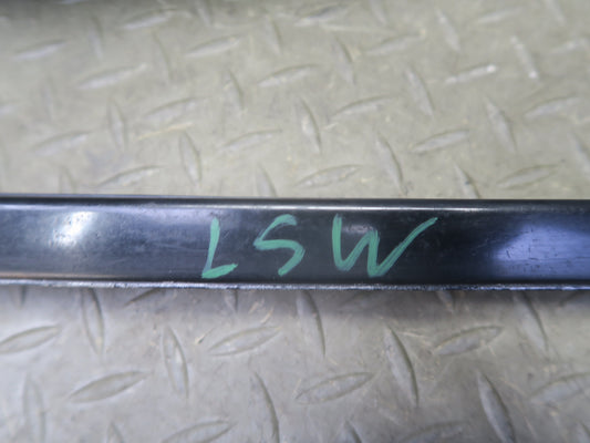 01-06 Lexus UCF30L LS430 Set of 2 Front Windshield A Pillar Trim Molding OEM