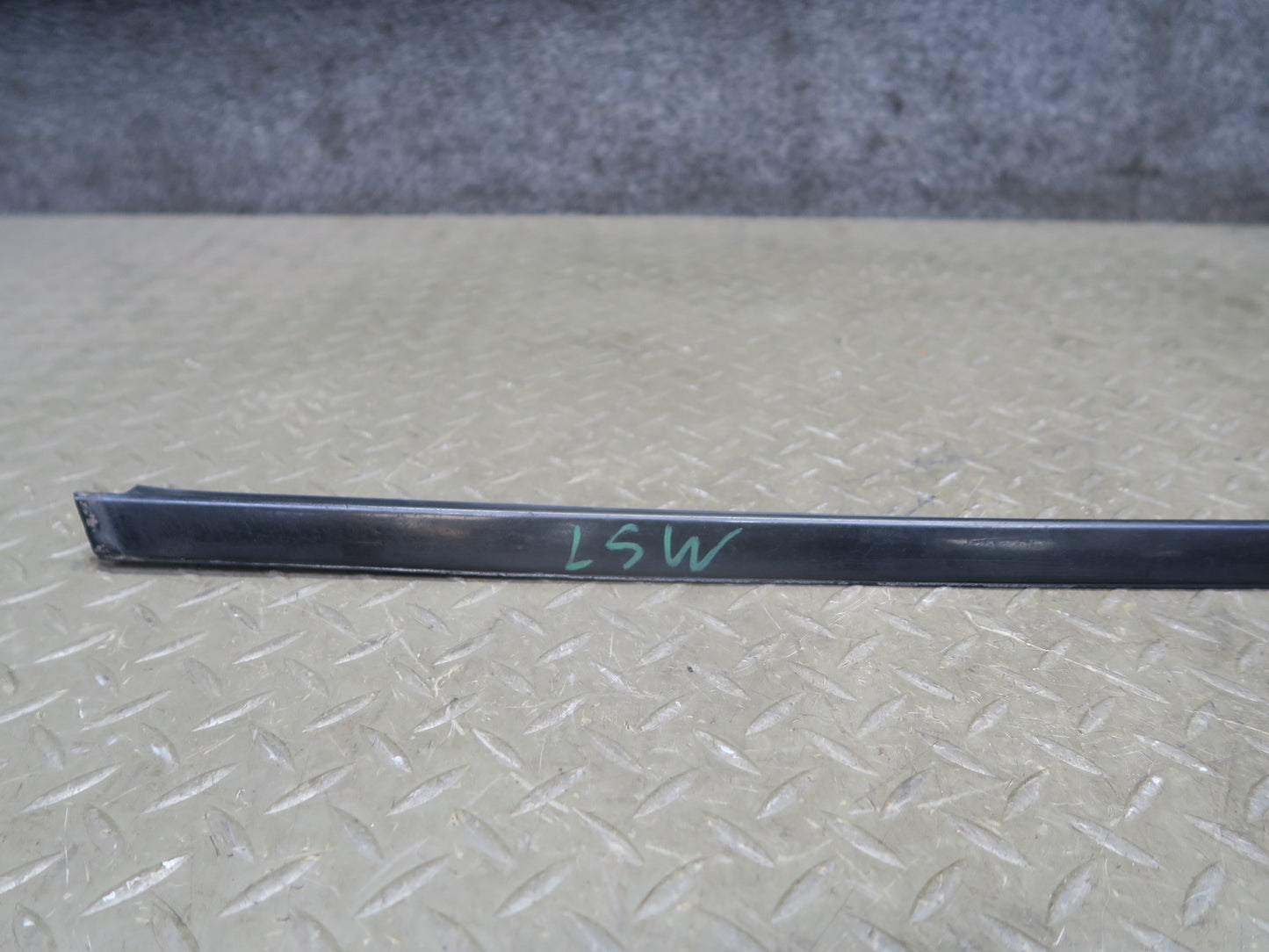 01-06 Lexus UCF30L LS430 Set of 2 Front Windshield A Pillar Trim Molding OEM