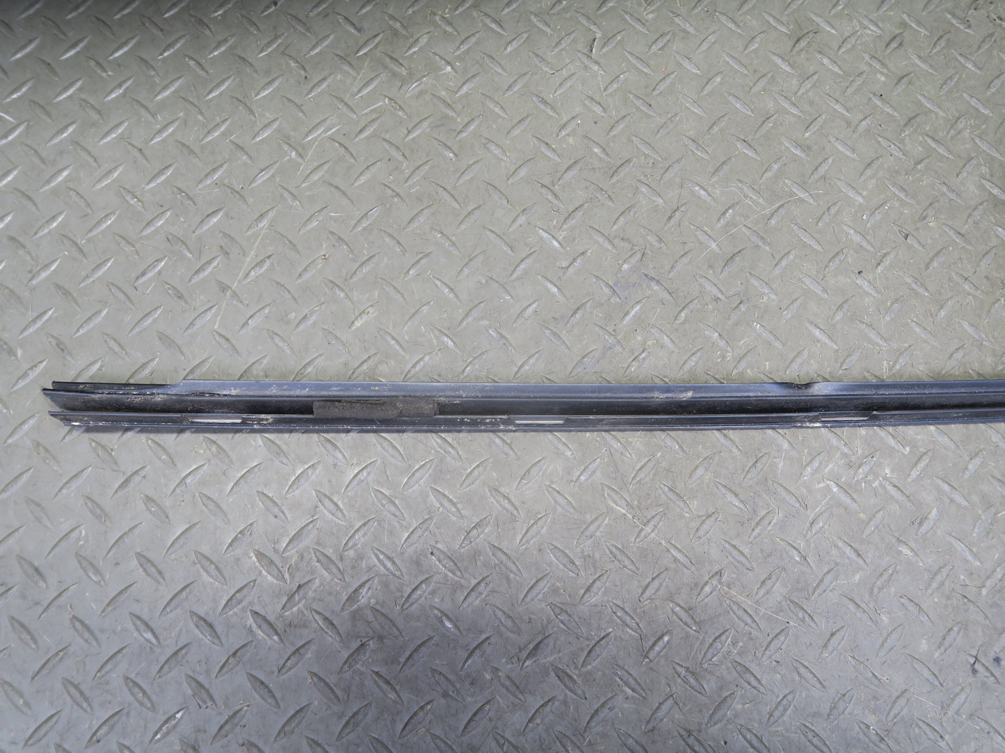 01-06 Lexus UCF30L LS430 Set of 2 Front Windshield A Pillar Trim Molding OEM