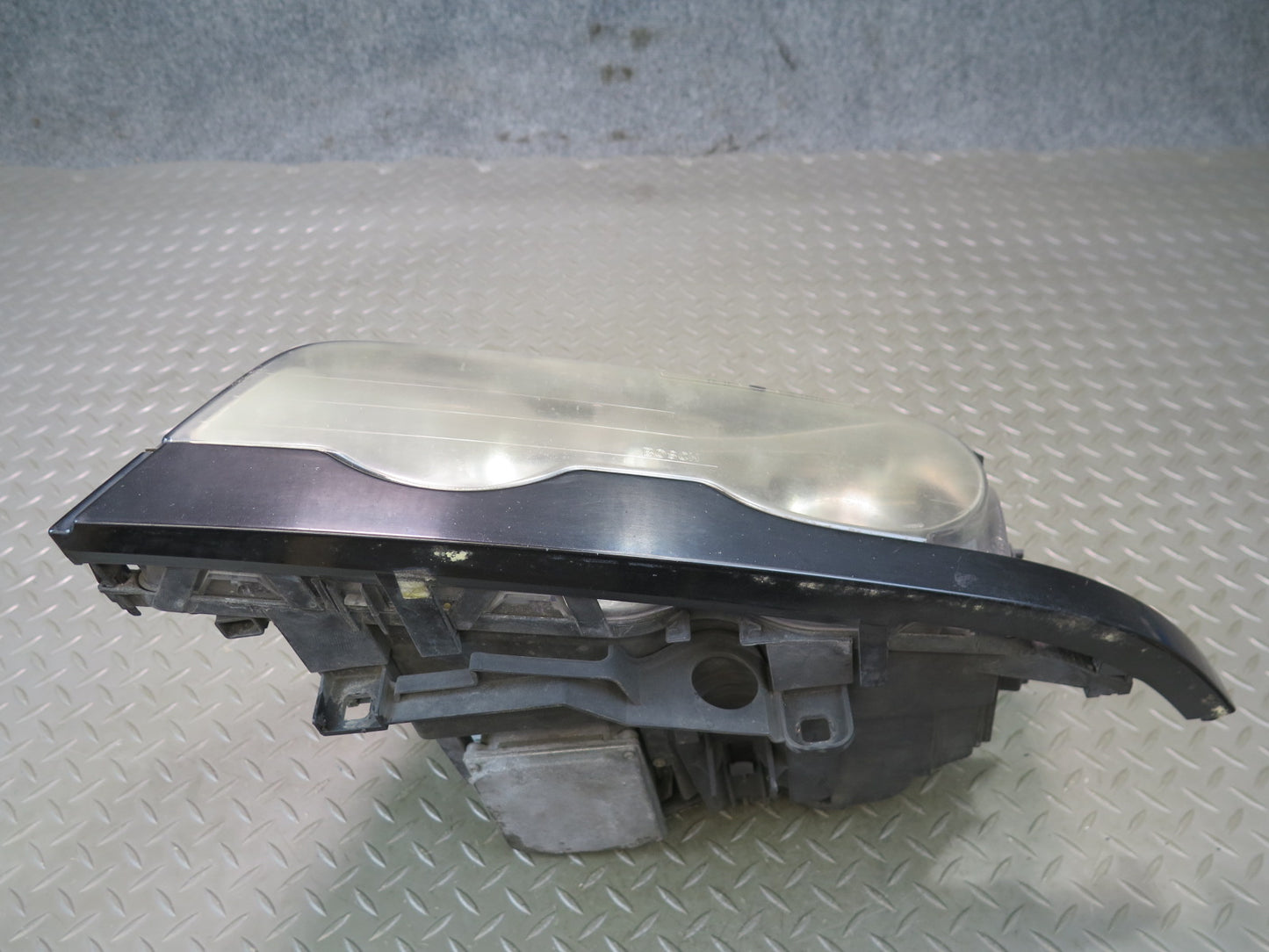 2001 BMW E46 330ci Coupe Convert Front Left Xenon HID Headlight Lamp w Trim OEM