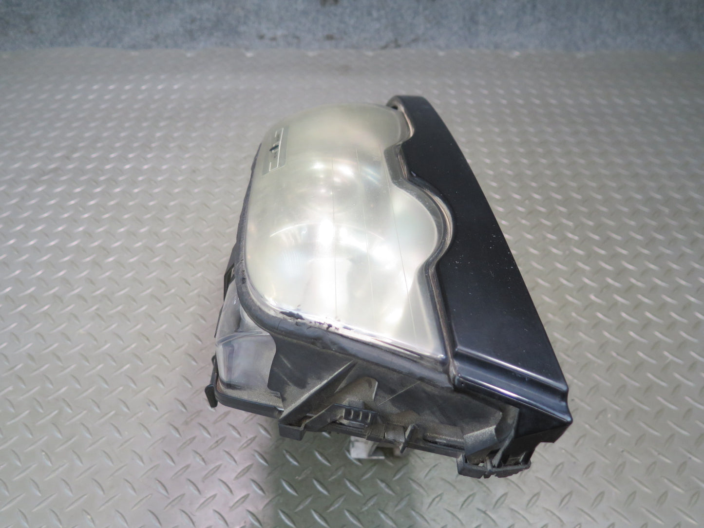 2001 BMW E46 330ci Coupe Convert Front Left Xenon HID Headlight Lamp w Trim OEM