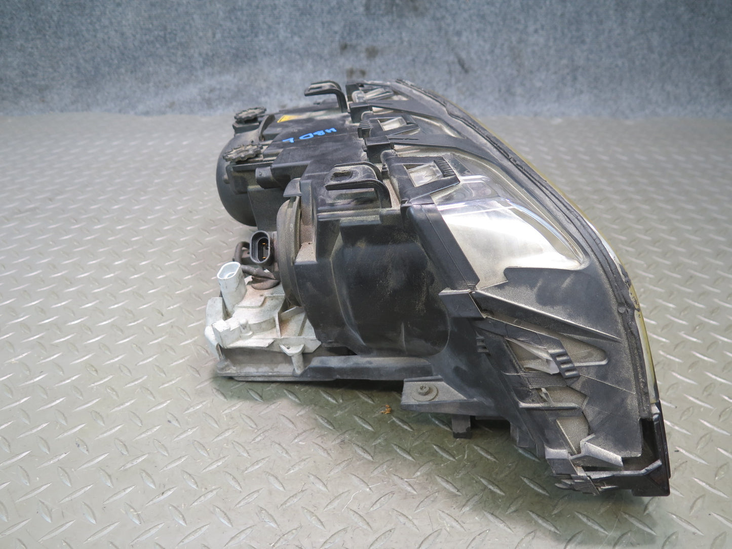 2001 BMW E46 330ci Coupe Convert Front Left Xenon HID Headlight Lamp w Trim OEM