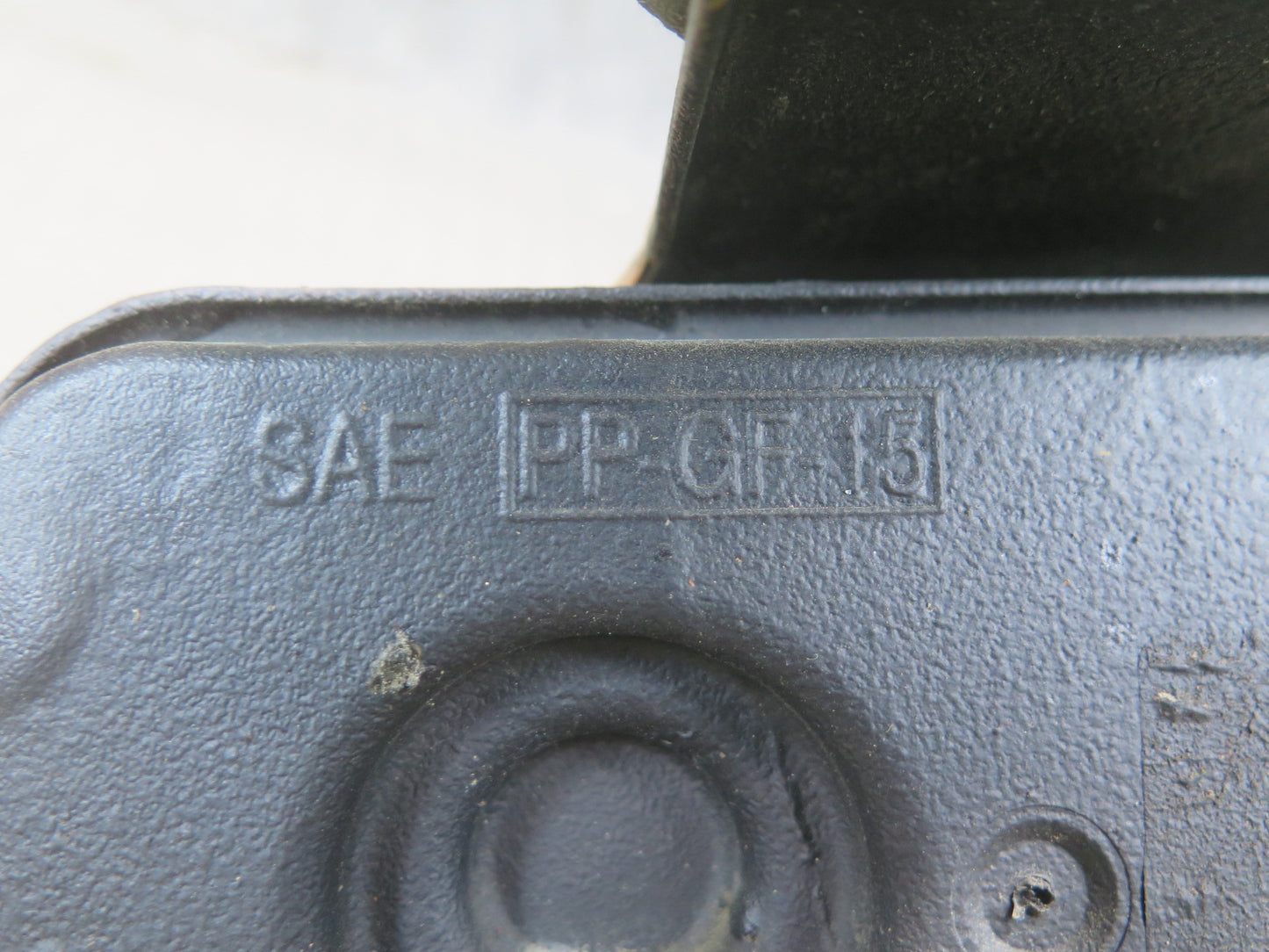 07-10 Jeep Wrangler JK Fuel Evap Vapor Charcoal Canister OEM
