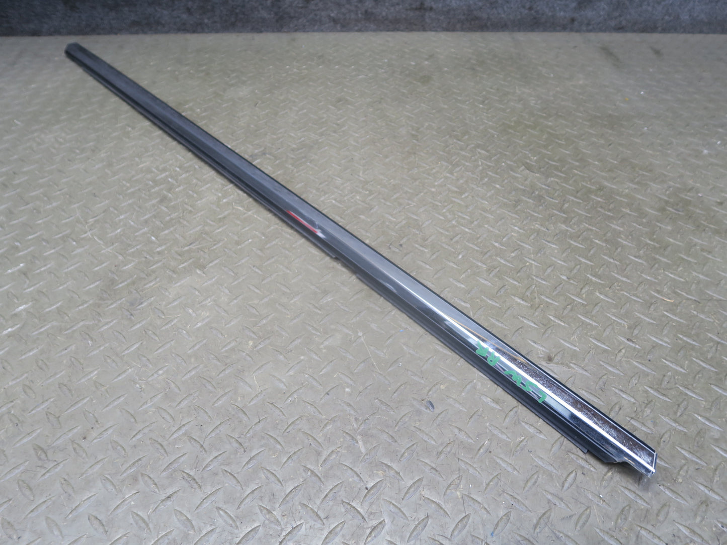 01-06 Lexus UCF30L LS430 Rear Left & Right Door Weatherstrip Molding Set OEM
