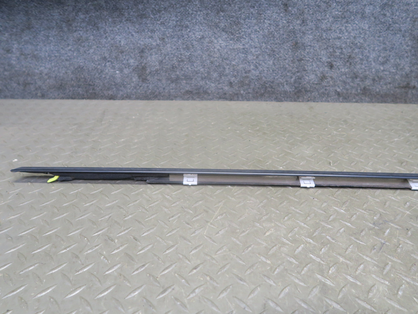 01-06 Lexus UCF30L LS430 Front Right & Left Door Weatherstrip Molding OEM
