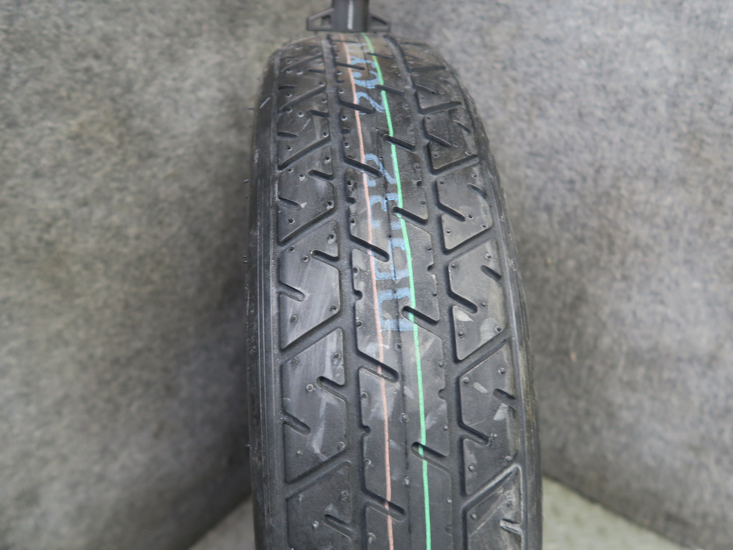 96-98 Nissan Stagea WGC34 Spare Tire R16" Wheel Rim 16x4T T125/70 96M OEM