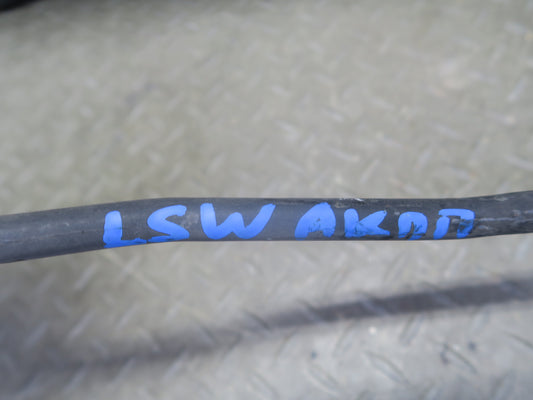 04-06 Lexus UCF30L LS430 Set of 2 A/T Automatic Transmission Hose Pipe Line OEM