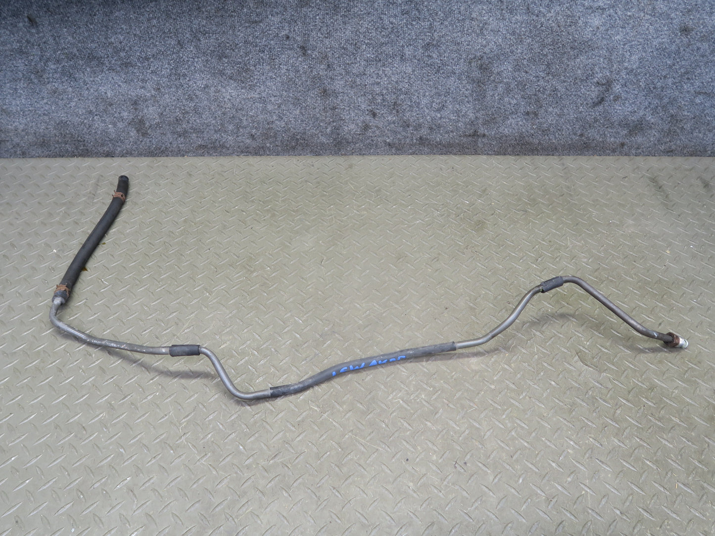 04-06 Lexus UCF30L LS430 Set of 2 A/T Automatic Transmission Hose Pipe Line OEM