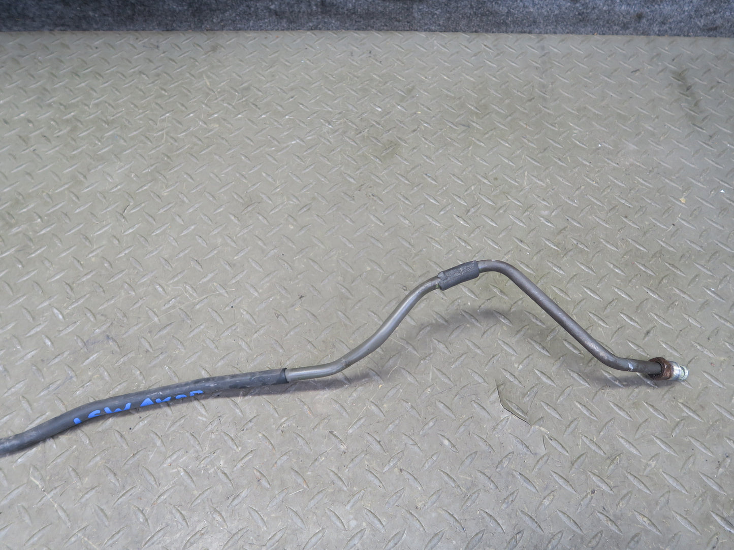 04-06 Lexus UCF30L LS430 Set of 2 A/T Automatic Transmission Hose Pipe Line OEM