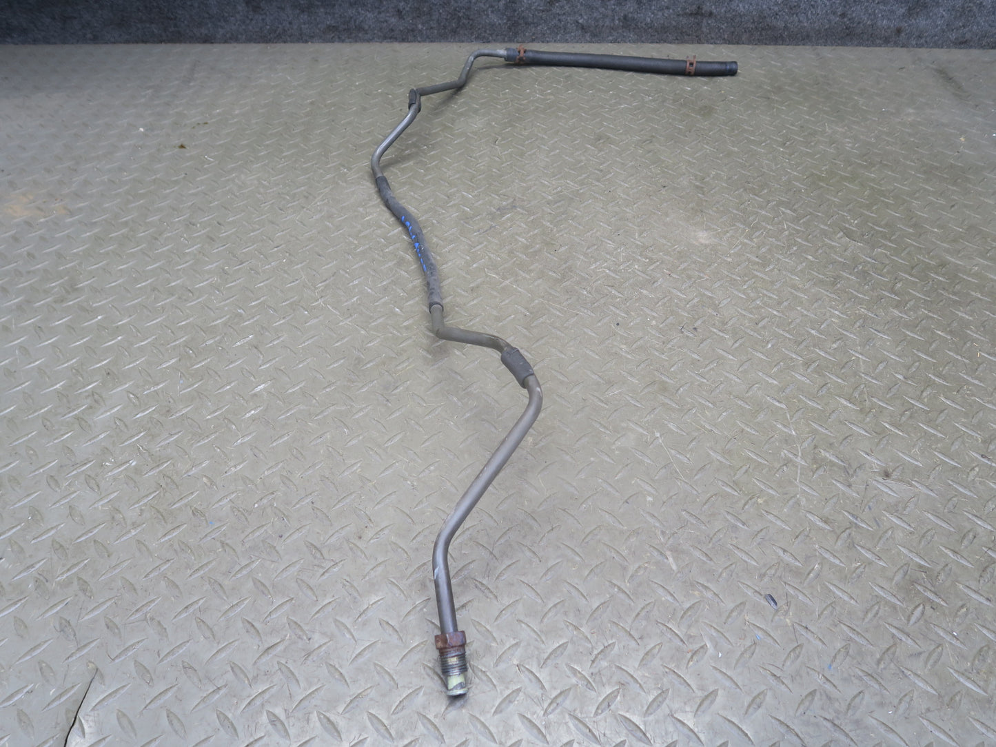 04-06 Lexus UCF30L LS430 Set of 2 A/T Automatic Transmission Hose Pipe Line OEM