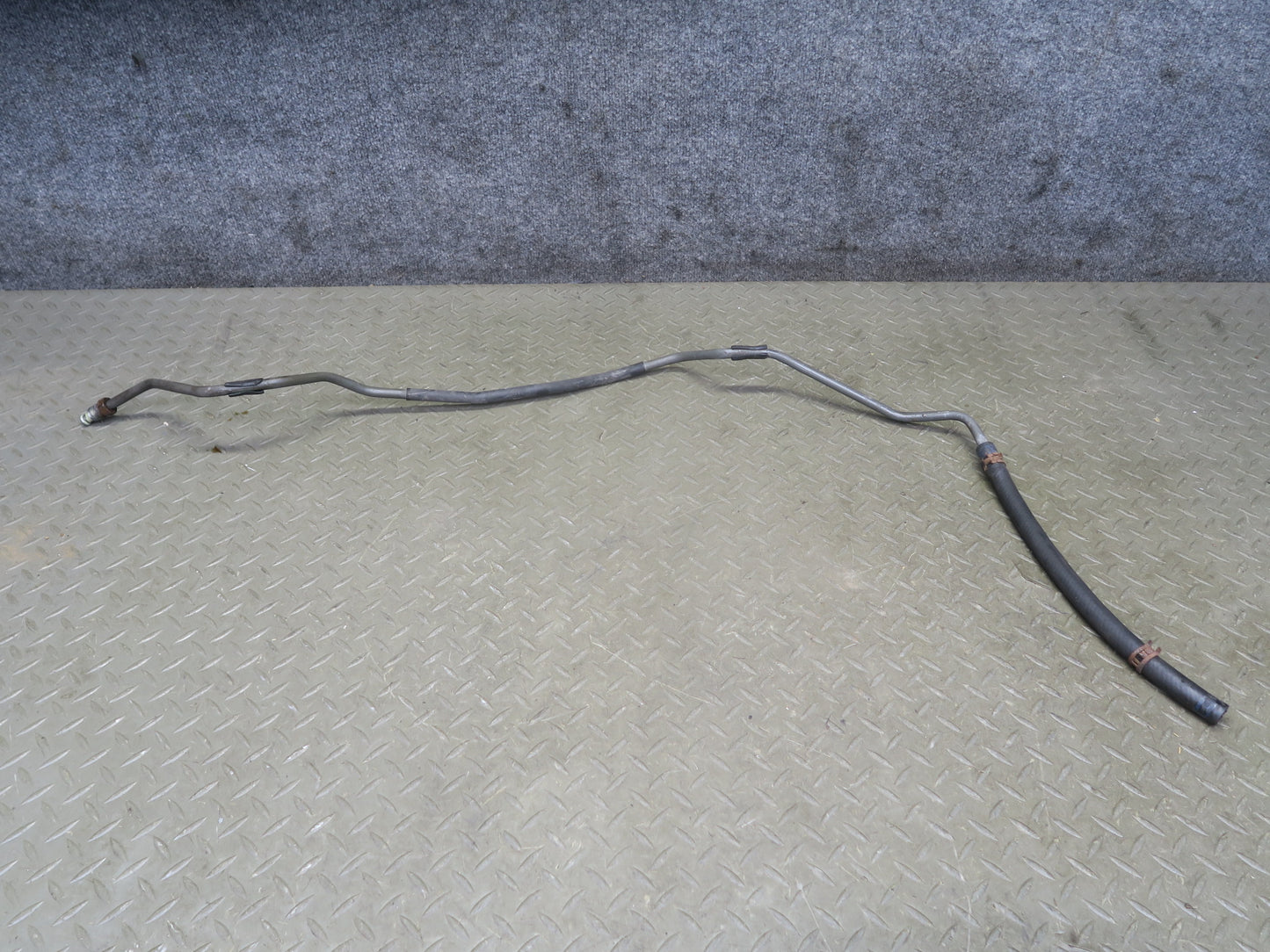 04-06 Lexus UCF30L LS430 Set of 2 A/T Automatic Transmission Hose Pipe Line OEM