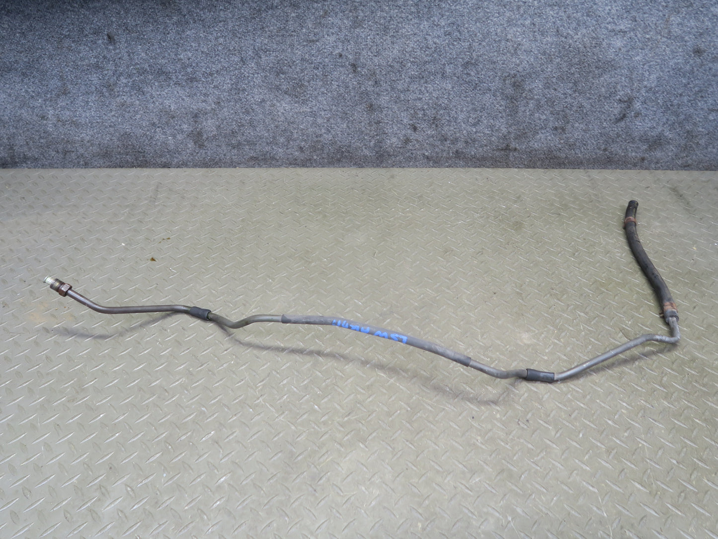 04-06 Lexus UCF30L LS430 Set of 2 A/T Automatic Transmission Hose Pipe Line OEM
