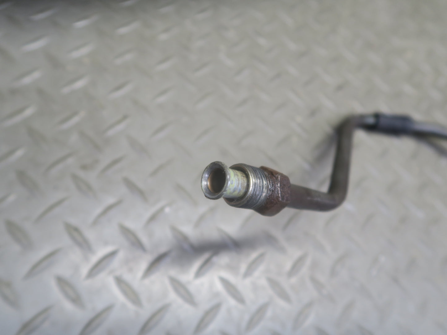 04-06 Lexus UCF30L LS430 Set of 2 A/T Automatic Transmission Hose Pipe Line OEM