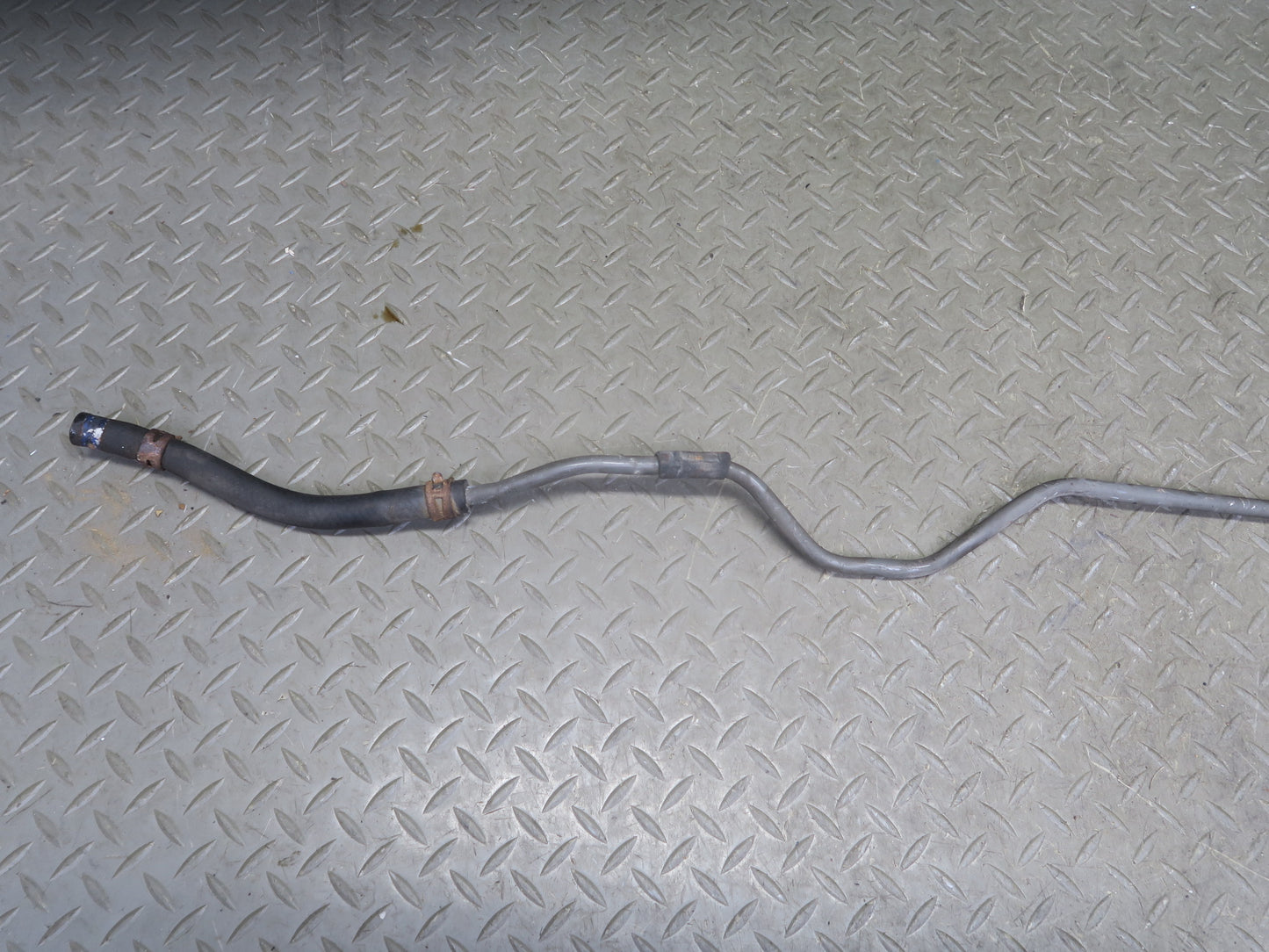 04-06 Lexus UCF30L LS430 Set of 2 A/T Automatic Transmission Hose Pipe Line OEM