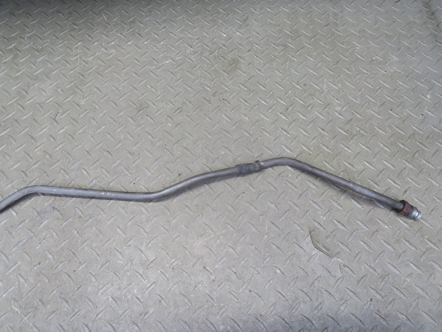 04-06 Lexus UCF30L LS430 Set of 2 A/T Automatic Transmission Hose Pipe Line OEM