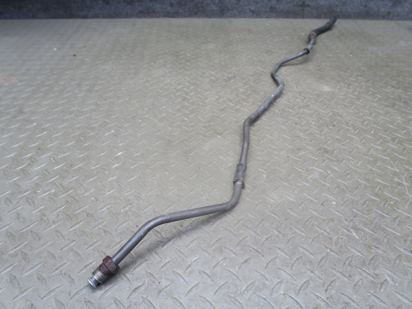 04-06 Lexus UCF30L LS430 Set of 2 A/T Automatic Transmission Hose Pipe Line OEM