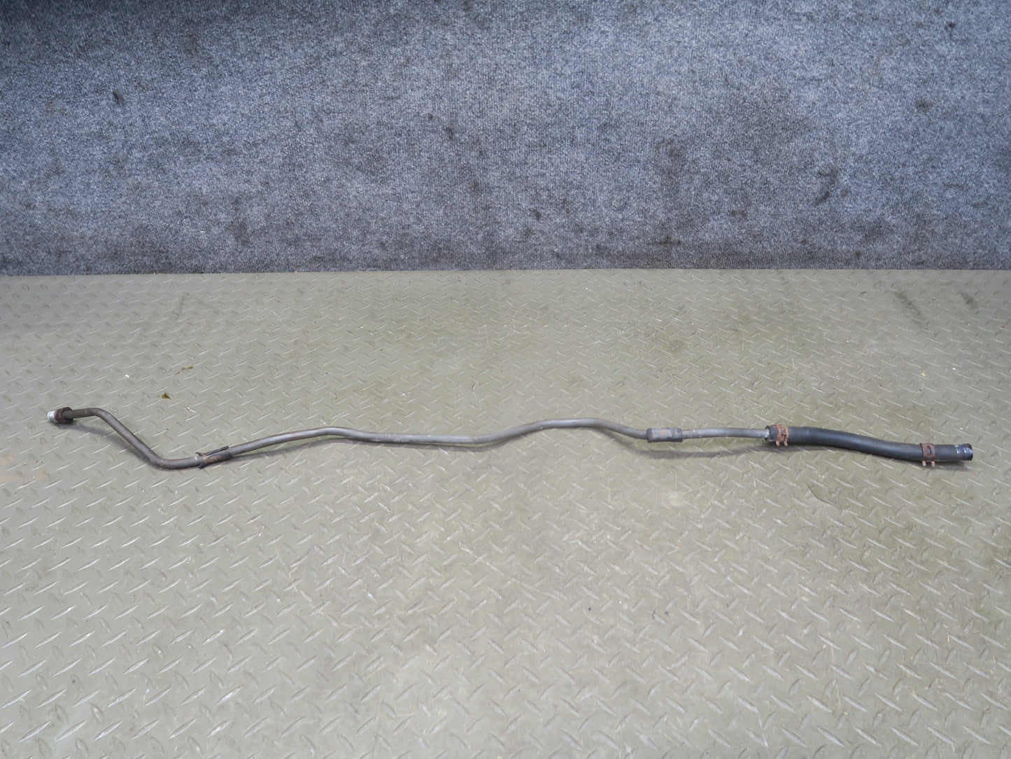 04-06 Lexus UCF30L LS430 Set of 2 A/T Automatic Transmission Hose Pipe Line OEM