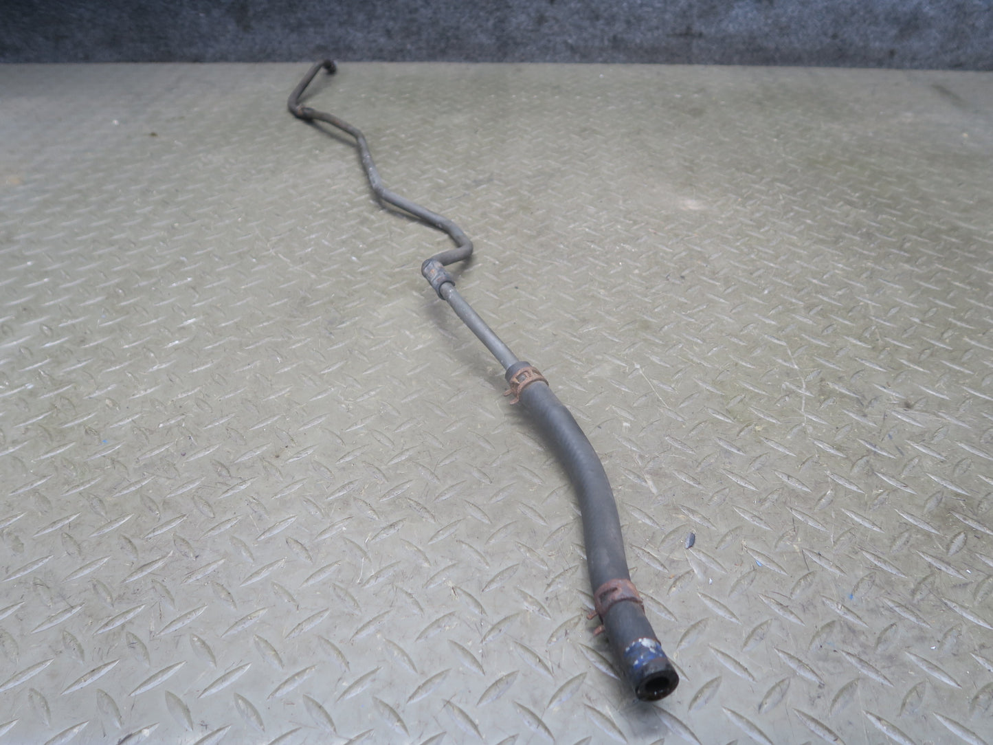 04-06 Lexus UCF30L LS430 Set of 2 A/T Automatic Transmission Hose Pipe Line OEM