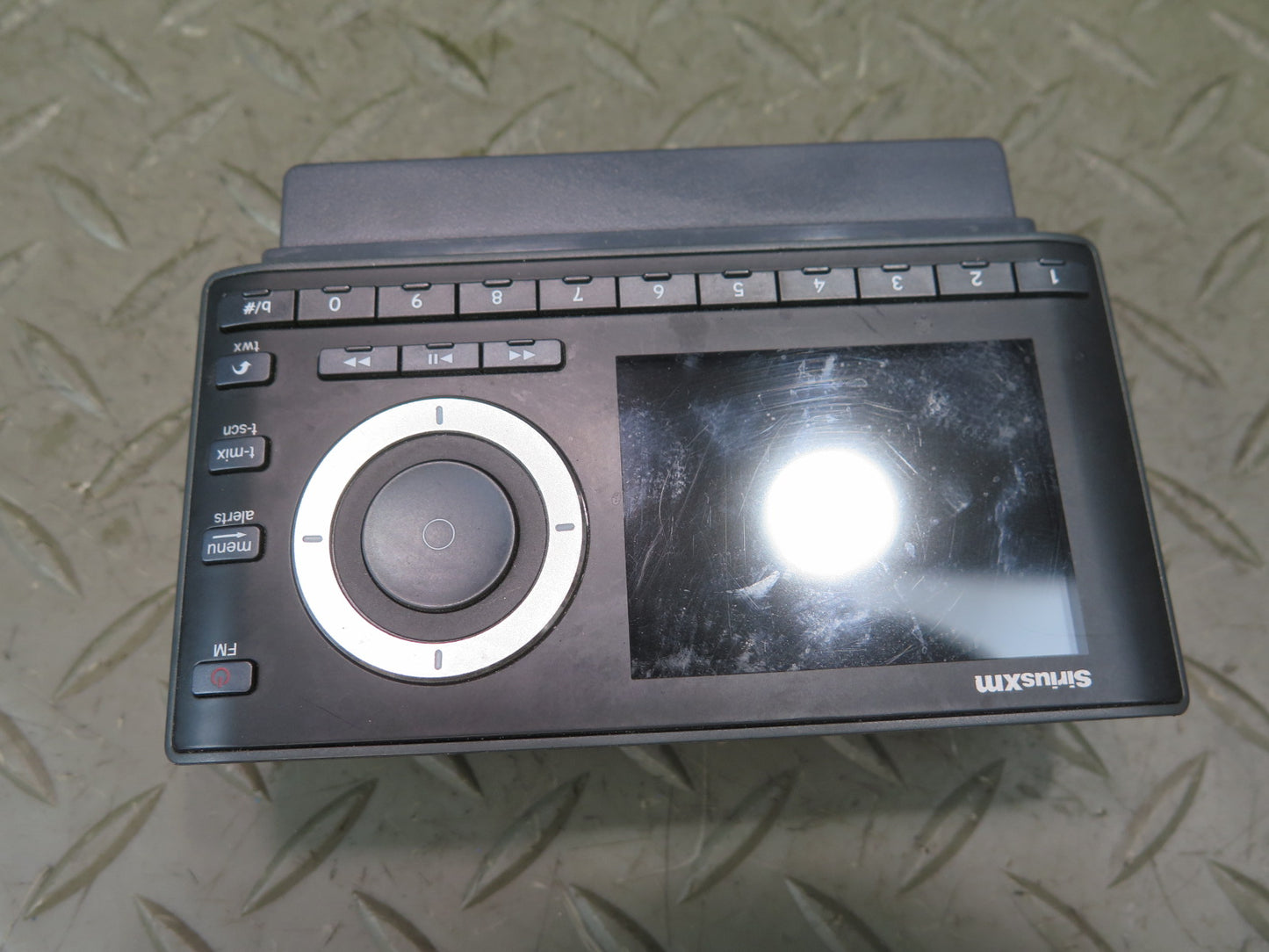Sirius XM Satellite Radio Receiver XDPIV2 w Antenna & Charger