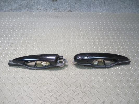 01-06 BMW E46 330ci Coupe Convertible Left & Right Door Exterior Handle Set OEM