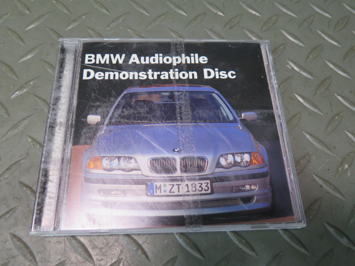 2001 BMW E46 330ci Owners Operator Guide Manual Book Set w Black Case OEM