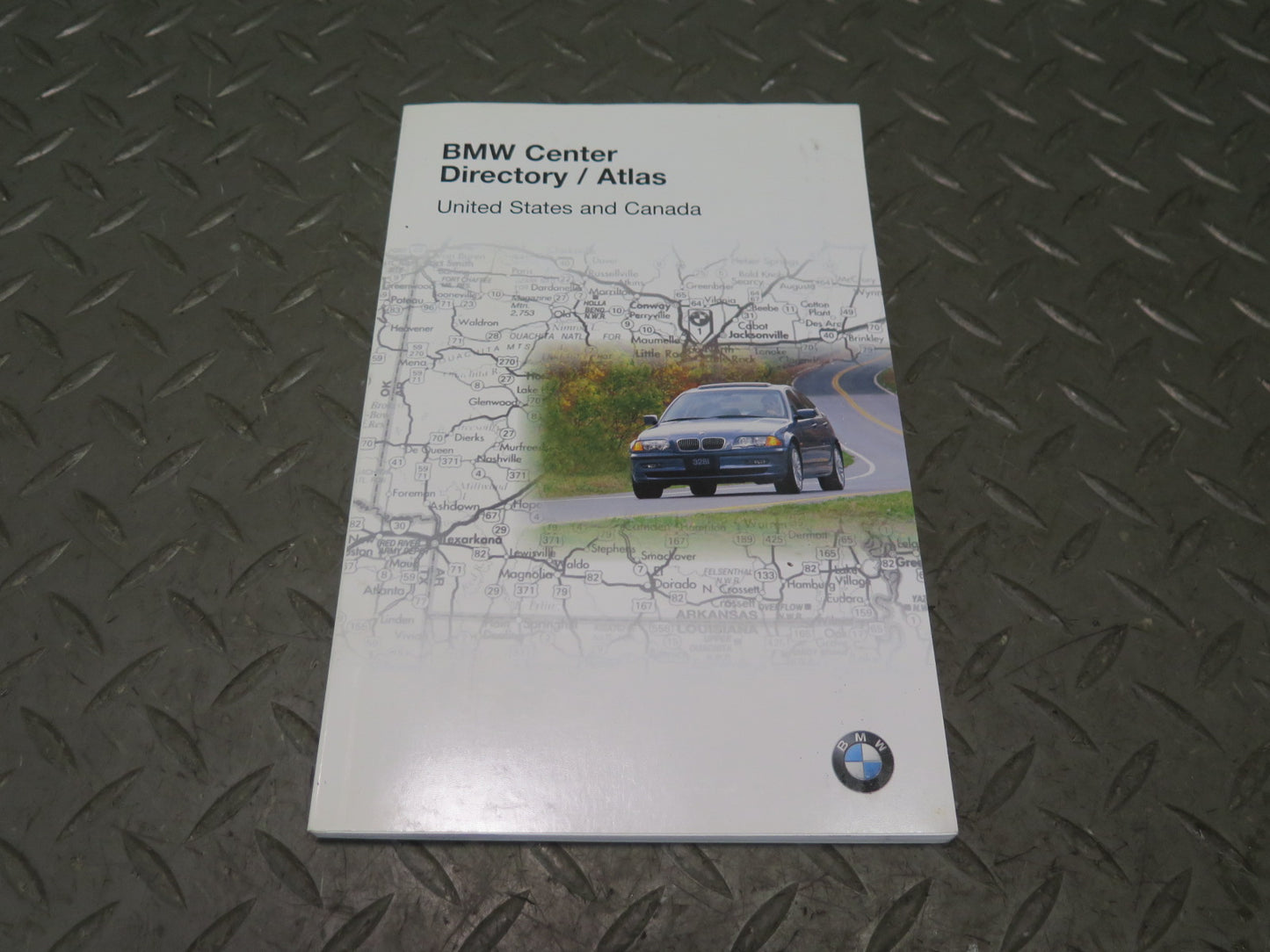 2001 BMW E46 330ci Owners Operator Guide Manual Book Set w Black Case OEM