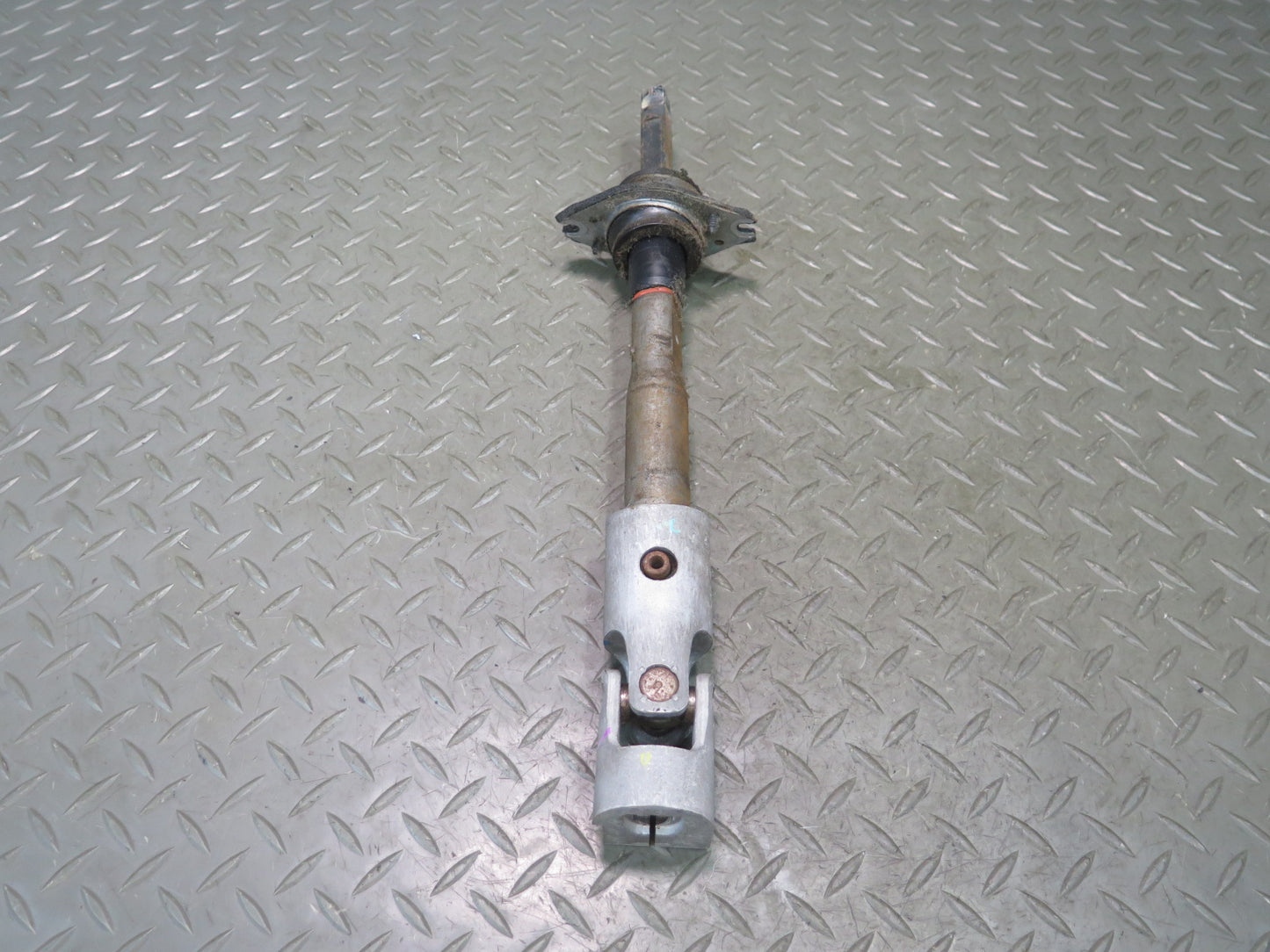 07-17 Jeep Wrangler Rubicon JK 4x4 Steering Column U Joint Linkage Shaft Set OEM