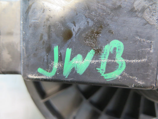 07-10 Jeep Wrangler JK A/C Heater Blower Motor Fan w Resistor OEM