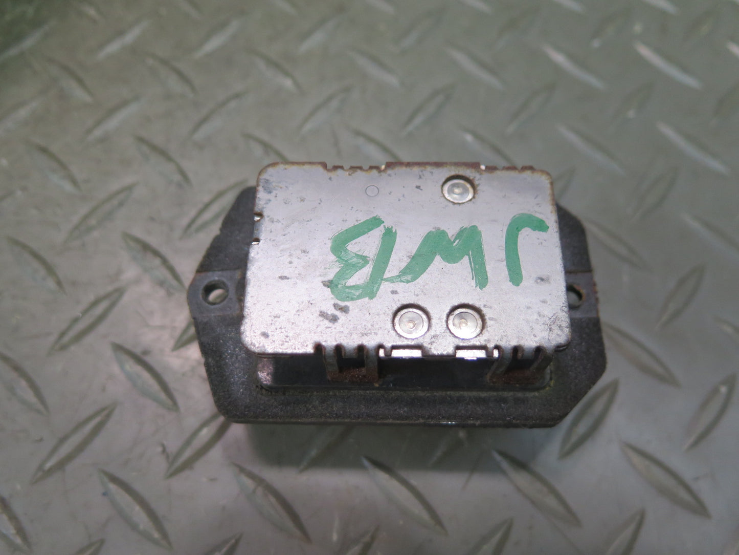07-10 Jeep Wrangler JK A/C Heater Blower Motor Fan w Resistor OEM
