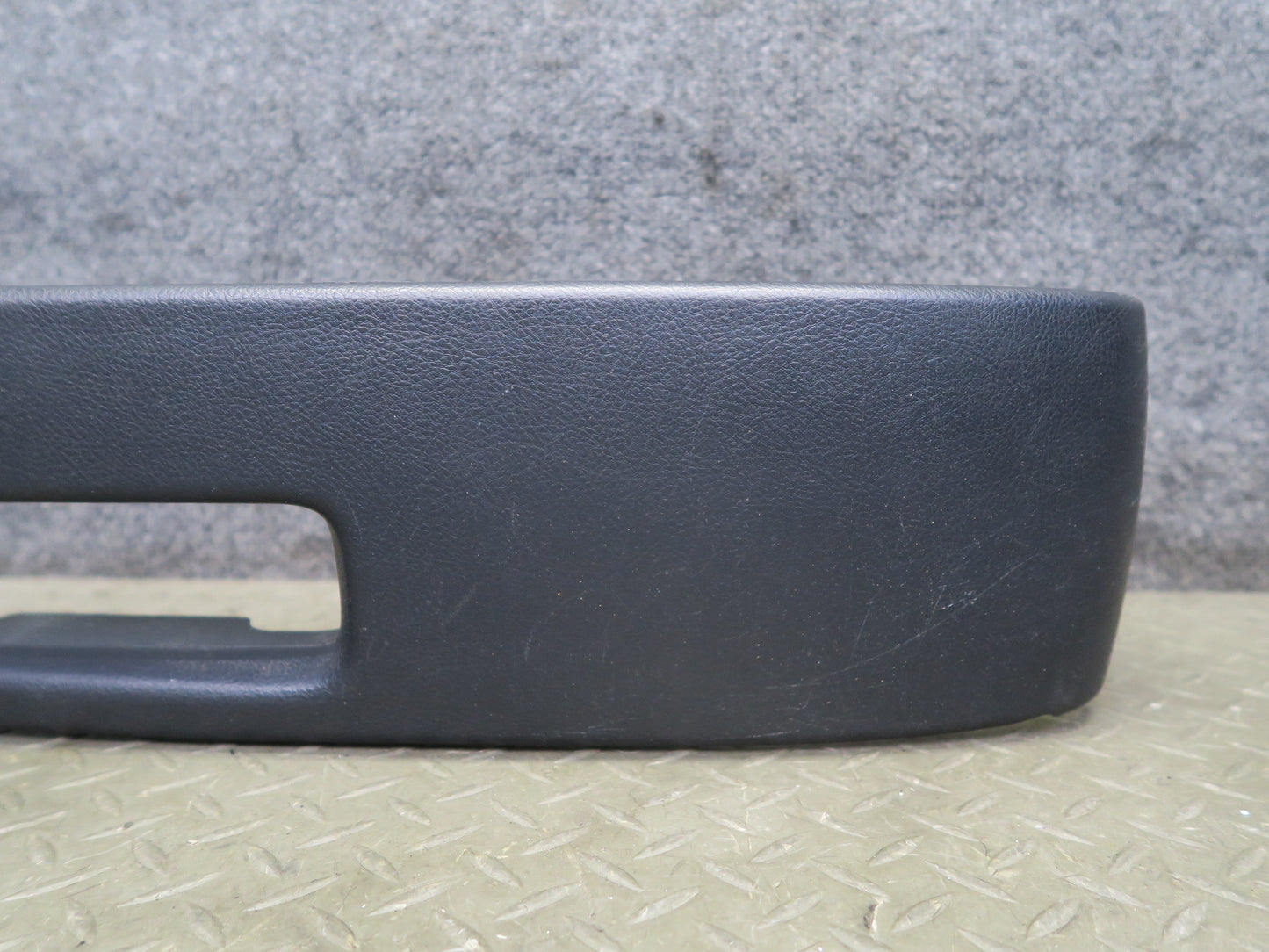 04-06 Lexus LS430 UCF30L Set of 3 Front Left Driver Seat Lower Trim Black OEM