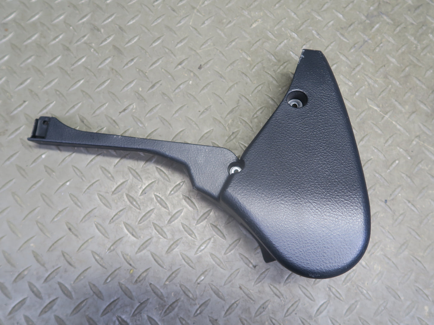04-06 Lexus LS430 UCF30L Set of 3 Front Left Driver Seat Lower Trim Black OEM