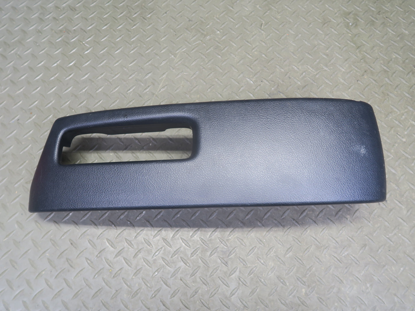 04-06 Lexus LS430 UCF30L Set of 3 Front Right Pass Seat Lower Trim Black OEM