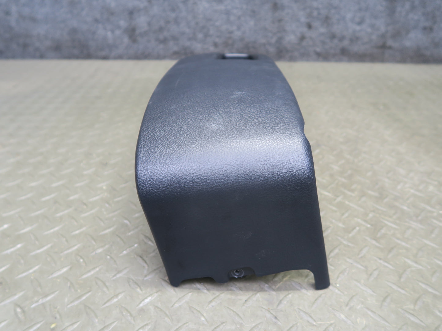 04-06 Lexus LS430 UCF30L Set of 3 Front Right Pass Seat Lower Trim Black OEM