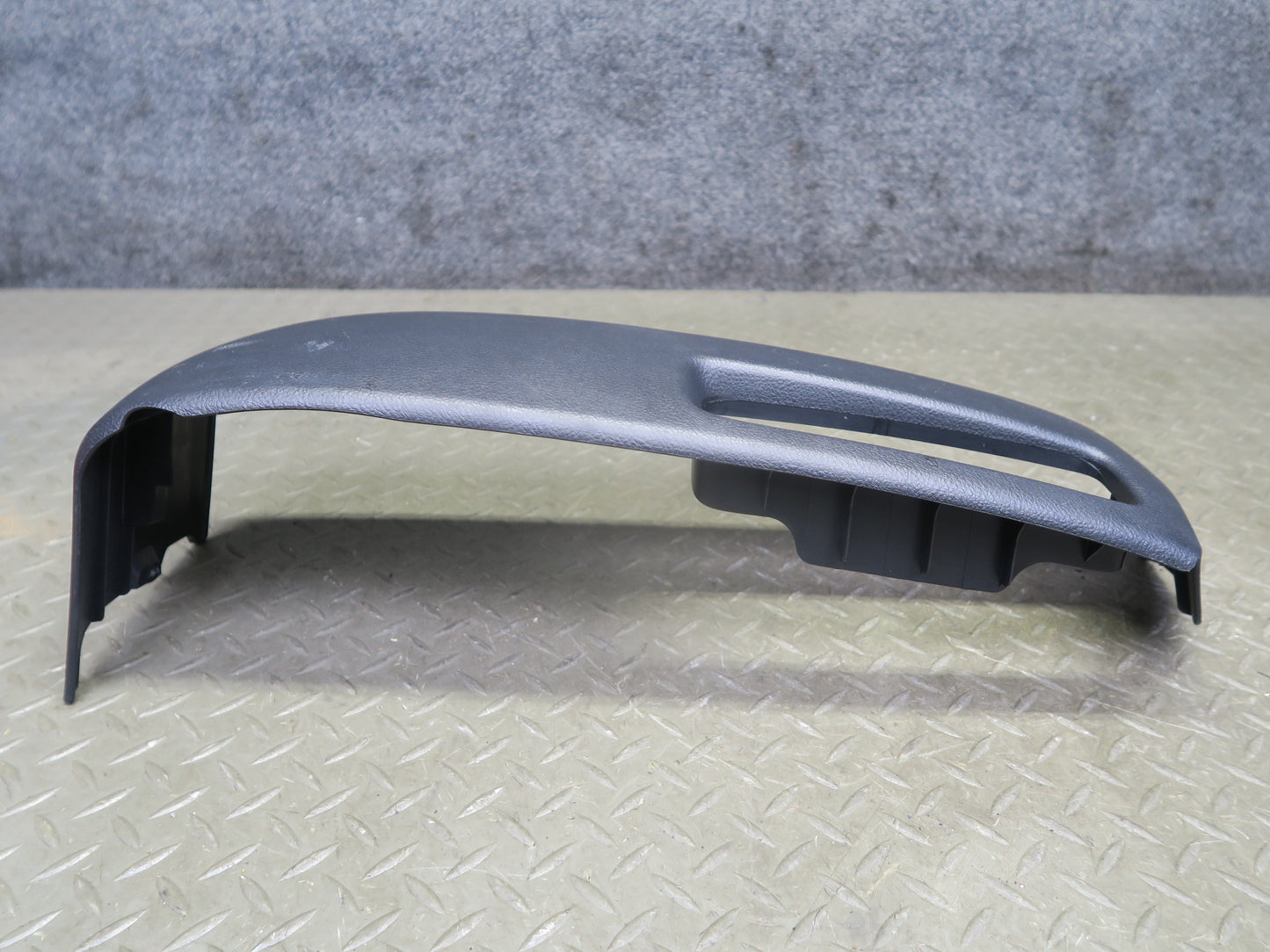 04-06 Lexus LS430 UCF30L Set of 3 Front Right Pass Seat Lower Trim Black OEM