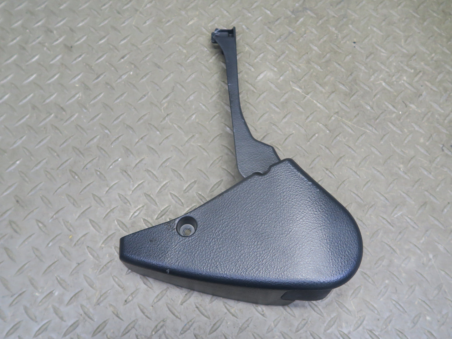 04-06 Lexus LS430 UCF30L Set of 3 Front Right Pass Seat Lower Trim Black OEM