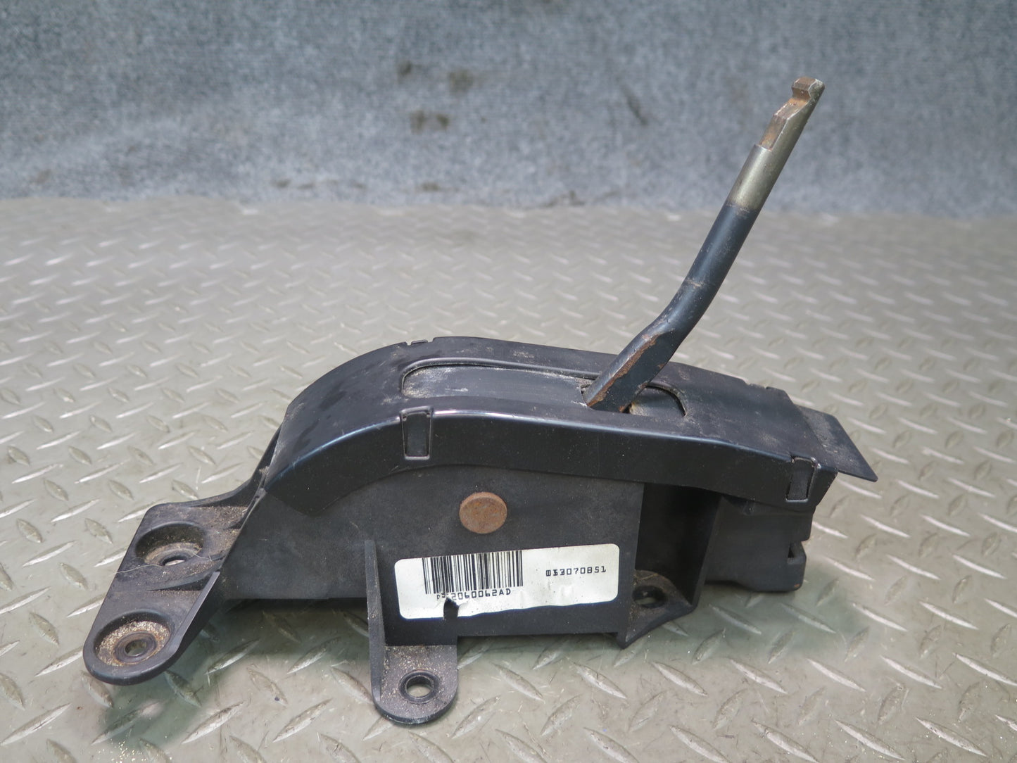 07-10 Jeep Wrangler JK Transfer Case Shifter OEM